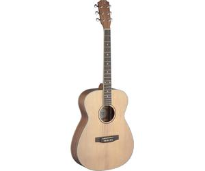 Acoustic Guitar with Solid Spruce Top from the Asyla Series