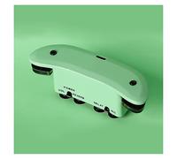 Acoustic Guitar With Vibration-intensified Pickup Without Opening And Fingerstyle Performance Acoustic Guitar Pickups parts (Color : Green)