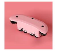 Acoustic Guitar With Vibration-intensified Pickup Without Opening And Fingerstyle Performance Acoustic Guitar Pickups parts (Color : Pink)