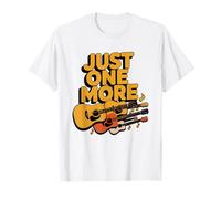 Acoustic Guitarist Who Collects More Guitars Than He Will T-Shirt