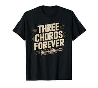 Acoustic Guitarist Who Memorized Thousand Chords Still Plays T-Shirt