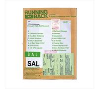 Acoustic High-End Research - Running Back Presents Strada Professional Sound Effects [VINYL]