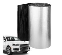 Acoustic Insulation for Caravans 200 x 50 cm Thermal Insulation Adhesive