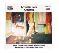 Acoustic Jazz Quartet Acoustic Jazz Quartet (CD) (US IMPORT)