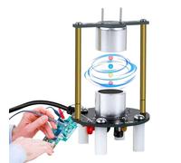 Acoustic Levitator Soldering DIY Kit - Standing Wave Controller, Ultrasonic Transducer Module, Electronic Component Set | Hands-On Physics Education Tool, Advanced Circuit Assembly Lab Project