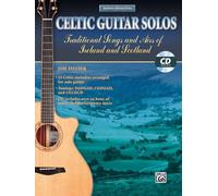 Acoustic Masterclass: Celtic Guitar Solos (Book & CD)