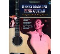 Acoustic Masterclass: Henry Mancini -- Pink Guitar (Book & CD)