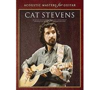 Acoustic Masters for Guitar: Cat Stevens