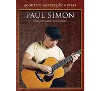 Acoustic Masters for Guitar: Paul Simon