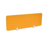 Acoustic Office Divider Panel - Soundproof Partition for Reducing Noise & Visual Distractions 100x30cm Ideal for Workspaces Home Offices and Collaborative Areas (1pc)