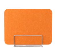 Acoustic Office Dividers - Soundproof Panels for Noise Reduction and Enhanced Privacy, 2-Pack, 9mm Thickness, Ideal for Confidential Workspaces