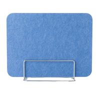 Acoustic Office Dividers - Soundproof Panels for Noise Reduction and Enhanced Privacy, 2-Pack, 9mm Thickness, Ideal for Confidential Workspaces