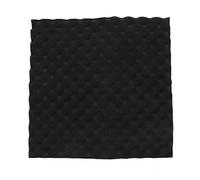 Acoustic Panel 10 Pack | Sound Absorbing Foam for Home Studio/Office/Recording | 2.5cm Thick Reduced Echo & Background Noise | Easy Wall Mount, Without Smell