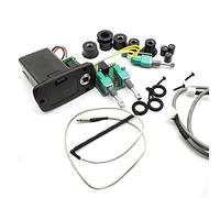 Acoustic Pickup 1 Set 3 Band Acoustic Classical Guitar Preamp EQ Piezo Pickup Equalizer Bass Tone Volume Control Violao Pickup Pickup