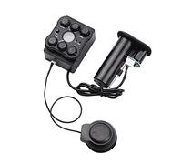 Acoustic Pickup Acoustic Guitar Pickup Resonance Pickups Preamp System With LED Screen Guitar Accessaries Pickup