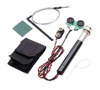 Acoustic Pickup Active Endpin Interface Preamp Piezo Pickup Kit Volume & Tone Control For Acoustic Classical Guitar Parts Pickup