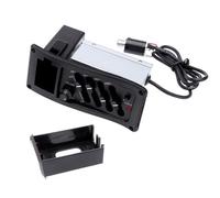 Acoustic Pickup EQ Wooden Guitar Pickup 4-band Folk Classical Equalizer Adjustment Instrument Accessories