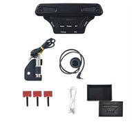 Acoustic Pickup Guitar Pickup Vibration Pickup Guitar Accessories Sound Hole Pickup