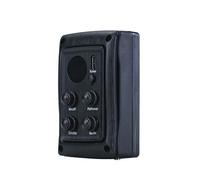 Acoustic Pickup Piano Metronome Guitar Ukulele Tuner Drum Electronic Rhythm Vibration Pickup