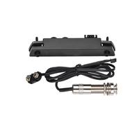 Acoustic Pickup Portable Guitar Pickup Dual Coil Magnetic Induction Microphone For Folk Guitar Instrument Accessories