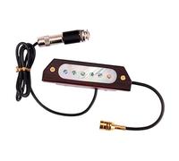 Acoustic Pickup Profession Acoustic Preamp Transducer Soundhole Guitar Pickup