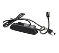 Acoustic Pickup Professional Finger-style Folk Guitar Pickup No-hole-drilling Board Amplifier(3-Meters)