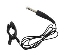 Acoustic Pickups Universal Guitar Acoustic Clip On Pickup Piezo Contact Microphone Professional Acoustic Guitar Pickup