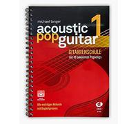 Acoustic Pop Guitar Band 1 with CD and Plek Edition Dux DUX870 9783934958128