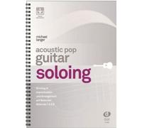 Acoustic Pop Guitar Soloing guitar Michael Langer Edition Dux