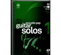 Michael Langer – Acoustic Pop Guitar Solos 1 – Sheet Music & TAB – Easy/Medium – Edition Dux