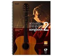 Acoustic Pop Guitar - Songbook 2: Strumming & Picking. Mit Download-Link