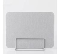 Acoustic Privacy Panel for Home Office & StudioSoundproof Partition Reducing Noise & Visual Distractions for Desks Libraries & Workspaces