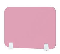 Acoustic Privacy Panel for Office Divider - Soundproof Free-Standing Partition for Open Space - Effective Sound Absorption Solution for Workspace Privacy