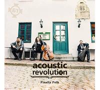 Acoustic Revolution - Finally Folk