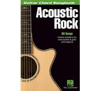 Acoustic Rock – Guitar Solo: Guitar Chord Songbook – Hal Leonard