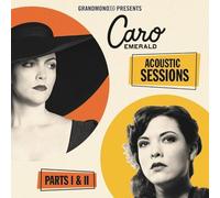 Caro Emerald – Acoustic Sessions: Parts I & II – CD – New Sealed (2017)