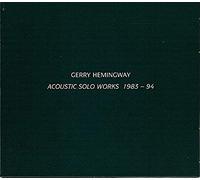 Acoustic Solo Works 1983-1994