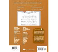 Acoustic Songs Book and Audio Online Guitar Hal Leonard