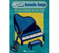 Acoustic Songs: E-Z Play Today