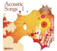 ACOUSTIC SONGS VOL.1 2 CD KATE NASH FEIST UVM NEW
