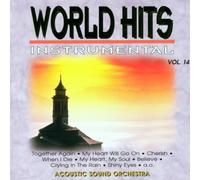 Acoustic Sound Orchestra - World Hits-instrumental Vol.14
