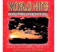 Acoustic Sound Orchestra - World Hits-Instrumental Vol.2