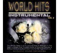 Acoustic Sound Orchestra - World Hits-Instrumental Vol.4