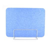 Acoustic Soundproof Partition for Office & Classroom - Noise Reducing Divider Flexible Privacy Panel Ideal for Workspaces & Learning Environments