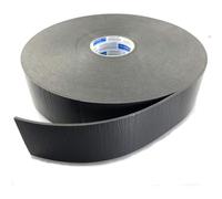 Acoustic/Soundproofing Resilient Tape - Stud Work/Joist Isolation Strips 4mm Thick 30m (30mm)