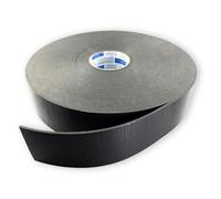 Acoustic/Soundproofing Resilient Tape - Stud Work/Joist Isolation Strips 4mm Thick 30m (50mm)