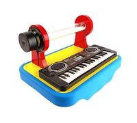 Acoustic Standing Wave Generator - Sonic Wave Scientific Instrument for Physics Lab Teaching and Acoustics Research