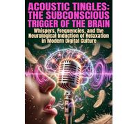 Acoustic Tingles: The Subconscious Trigger of the Brain: Whispers, Frequencies, and the Neurological Induction of Relaxation in Modern Digital Culture