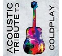 ACOUSTIC TRIBUTE: ACOUSTIC TRIBUTE TO COLDPLAY - CD