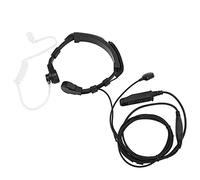 Acoustic Tube Earpiece Headset Acoustic Tube Earpiece Headset Vibration Pipe Tube Vibrating Earphone for Microphone